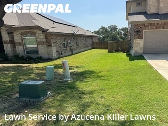 Grass Cut nearby Bulverde, TX, 