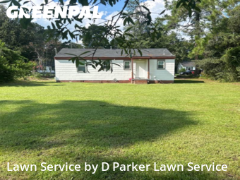 Grass Cut nearby Augusta, GA, 