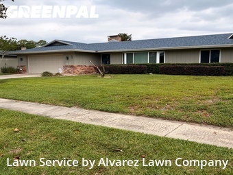 Lawn Care Servicein Altamonte Springs,32701,Lawn Cutting by Alvarez Lawn Company, work completed in Jul , 2026