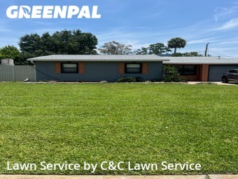 Lawn Mowing Service nearby Cocoa, FL, 