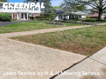 Lawn Mow nearby Chesterfield, MO, 