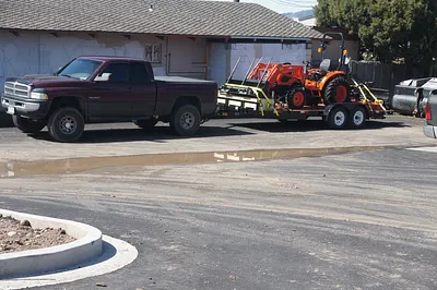 Legacy Tractor Sales & Service, Inc.