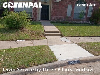 Lawn Service nearby Mesquite, TX, 