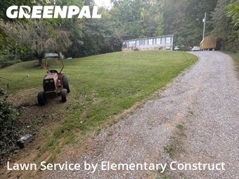 Lawn Mowing Service nearby Knoxville, TN, 