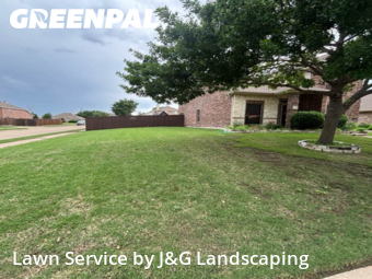 Lawn Cut nearby Wylie, TX, 