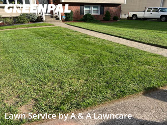 Lawn Mow nearby Ewing Township, NJ, 