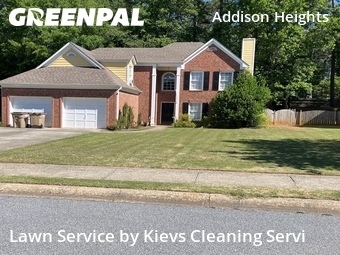 Lawn Cut nearby Marietta, GA, 