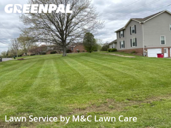 Lawn Mowing nearby Clarksville, TN, 