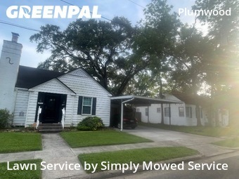 Grass Cutin Baytown,77520,Lawn Care by Simply Mowed Service, work completed in Mar , 2026