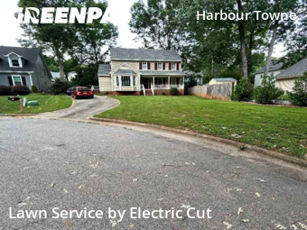 Yard Mowing nearby Cary, NC, 