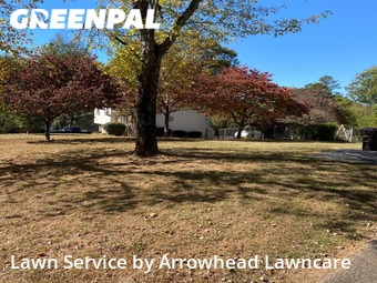 Grass Cut nearby Harrison, TN, 