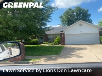 Grass Cutting nearby Ozark, MO, 