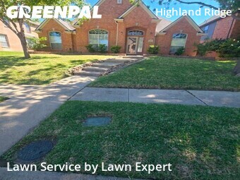 Lawn Care Service nearby Plano, TX, 