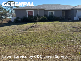Lawn Cut nearby Palm Bay, FL, 