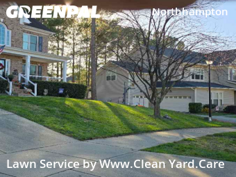 Landscaping Maintenance in Wake Forest, 27587, Grass Services by Www.Clean Yard.Care, work completed in Dec , 2025