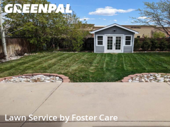 Lawn Mowing Service nearby Thornton, CO, 