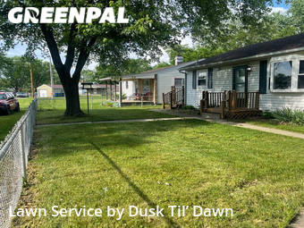 Yard Mowing nearby Dayton, OH, 