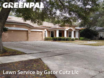 Grass Cutin Apopka,32712,Lawn Mowing by Gator Cutz Llc , work completed in Feb , 2026