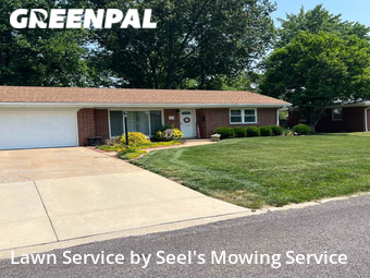 Lawn Mowing Service nearby Belleville, IL, 