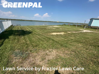Lawn Mow nearby Hitchcock, TX, 