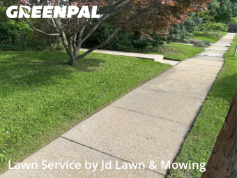 Lawn Mow nearby Towson, MD, 