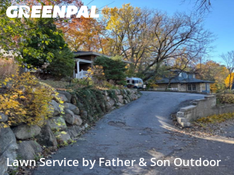 Mowing Services in Golden Valley, 55416, Landscaping Maintenance by Father & Son Outdoor, work completed in Nov , 2025