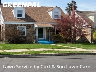 Yard Mowing nearby Fountain Hill, PA, 
