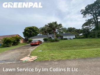Grass Cut nearby Palm Bay, FL, 