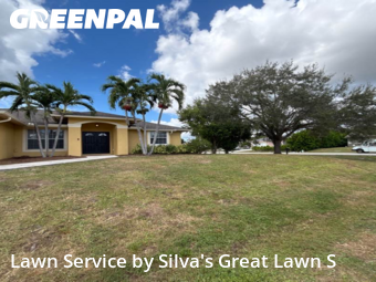 Yard Grooming in Fort Myers, 33967, Lawn Mowing by Silva's Great Lawn S, work completed in Nov , 2025