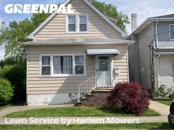 Grass Cut nearby Clifton, NY, 