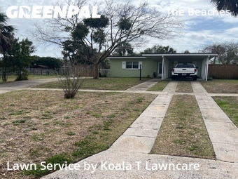 Lawn Mowingin Jacksonville Beach,32250,Lawn Mowing by Koala T Lawncare, work completed in Jul , 2026