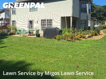 Lawn Mowing in Decatur, 30030, Grass Cutting by Migos Lawn Service, work completed in 15 Sep, 2025 