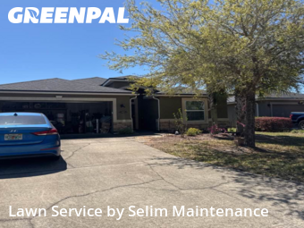 Lawn Mowing Service nearby St. Augustine, FL, 