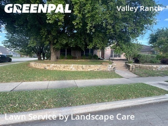 Lawn Care Service nearby Irving, TX, 