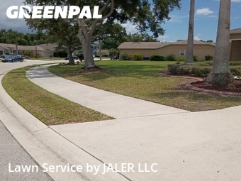 Lawn Cut nearby Parrish, FL, 