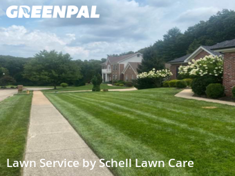 Lawn Cutting nearby Ballwin, MO, 