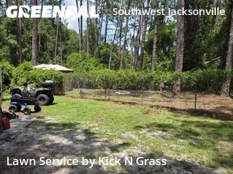 Grass Cut nearby Jacksonville, FL, 