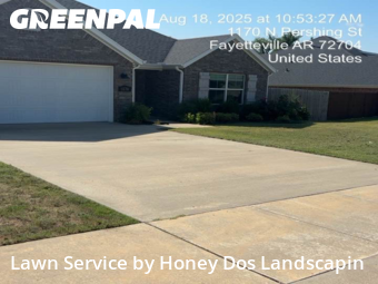 Lawn Mowing Service nearby Fayetteville, AR, 