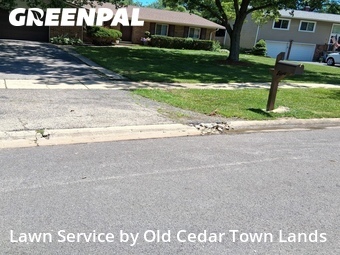 Lawn Cut nearby Bolingbrook, IL, 