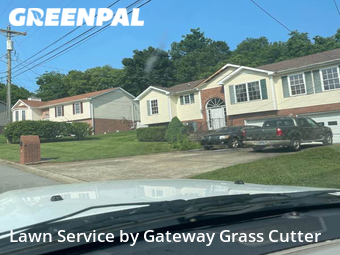 Lawn Mow nearby Clarksville, TN, 