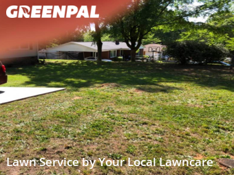 Lawn Cut nearby Shelby, NC, 