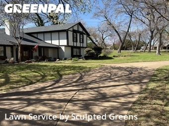 Yard Mowing nearby Fairview, TX, 