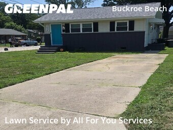 Grass Cut nearby Hampton, VA, 