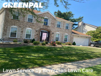 Lawn Cut nearby St. Peters, MO, 