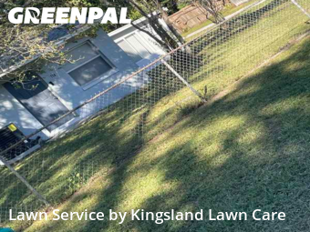 Lawn Mowing Servicein Sanford,32773,Lawn Service by Kingsland Lawn Care, work completed in Nov , 2025