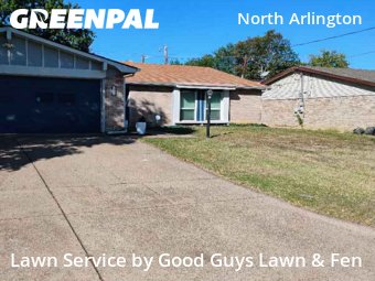 Lawn Service nearby Arlington, TX, 