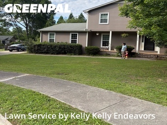 Lawn Mowing Service nearby Huntsville, AL, 