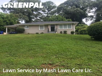 Yard Cutting nearby Decatur, GA, 