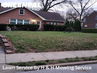 Lawn Mow nearby Ferguson, MO, 