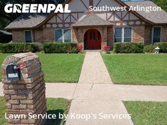 Lawn Mow nearby Grand Prairie, TX, 